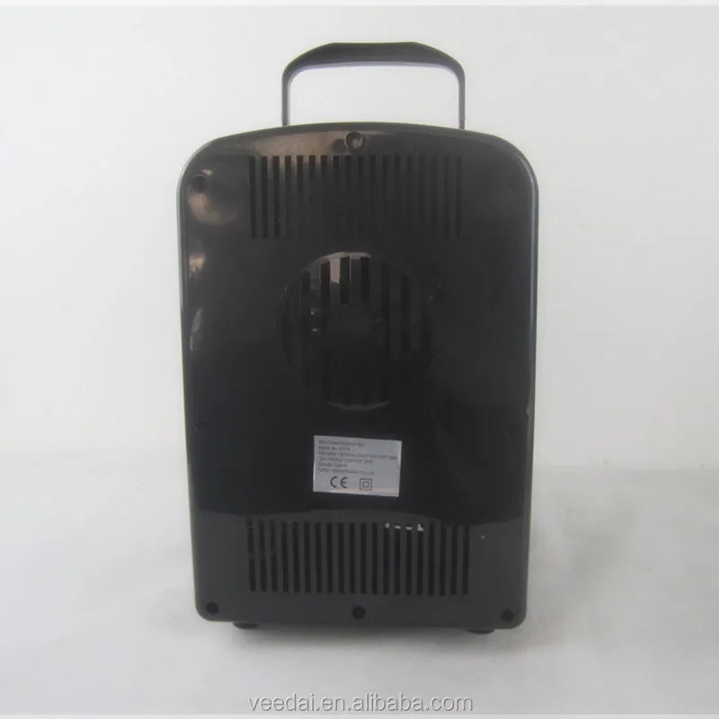4L Mini Refrigerator,Mini Cooler and Warmer,fitted for 6 coke Cans ETC4 Fridge Coolers