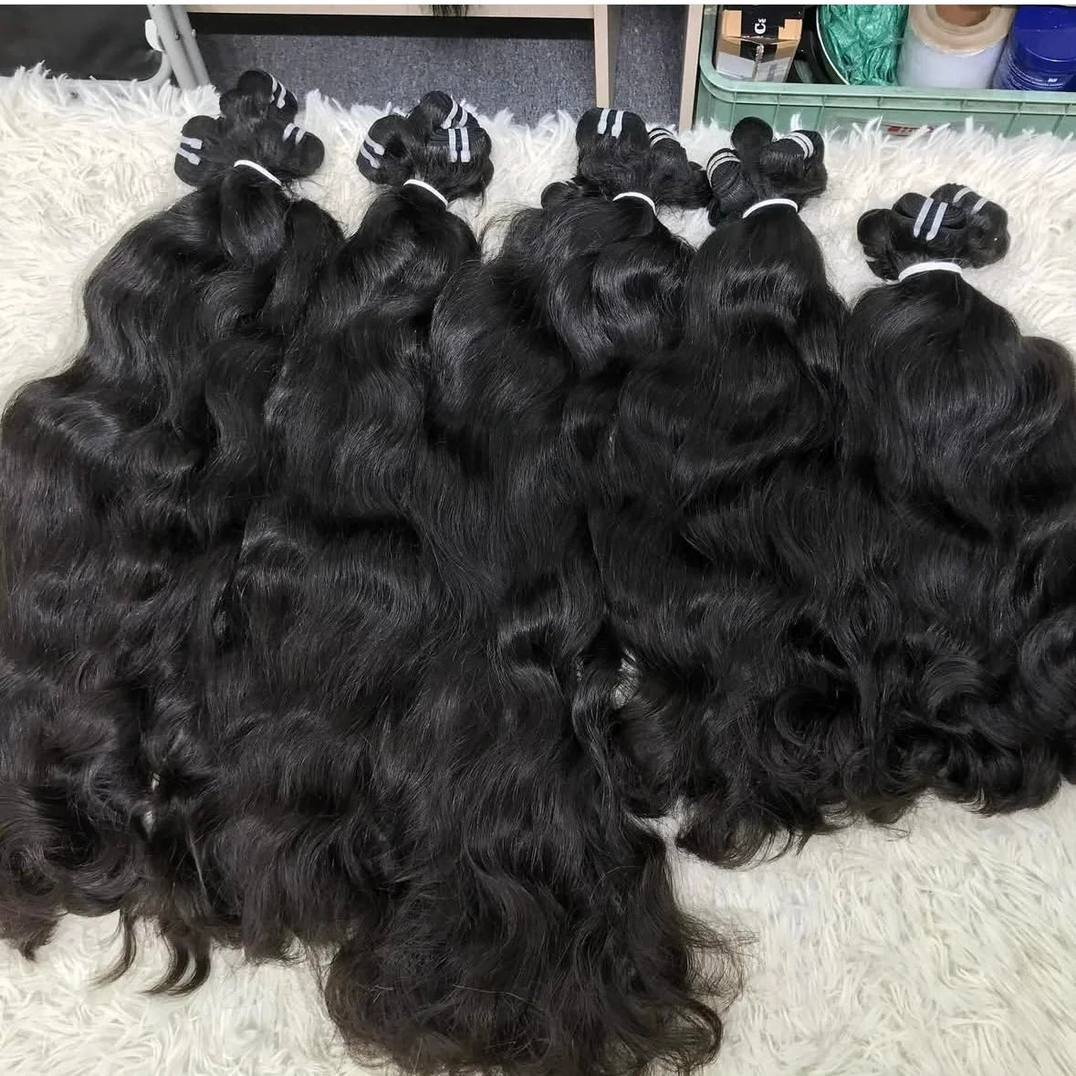 Unprocessed Raw Human Hair Kinky Straight Pixie Curly Hair Bundles Deals