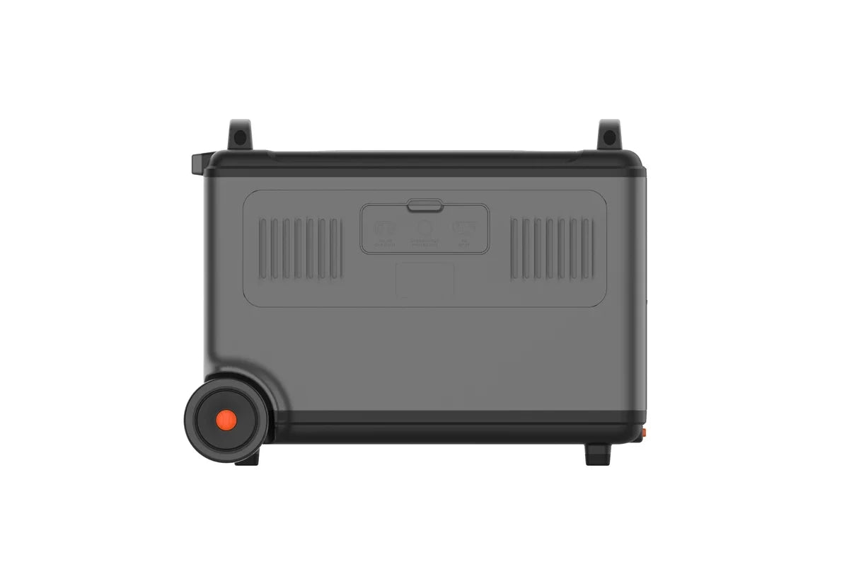 EU Stock PowerMax 6000 Portable Power Station 6000w 57600kWh 120V/240V Dual Voltage Smart APP Control Rugged Oscal Powermax 6000