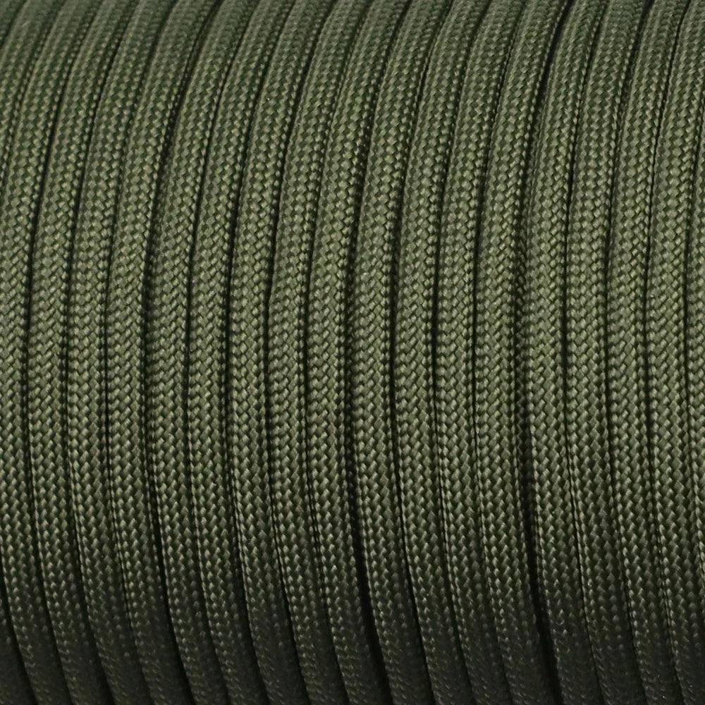 7 Cores 550 Paracord Cord 5 15 30 M Dia.4mm For Outdoor Camping Survival Lanyard Parachute Rope Hiking Tent Accessories