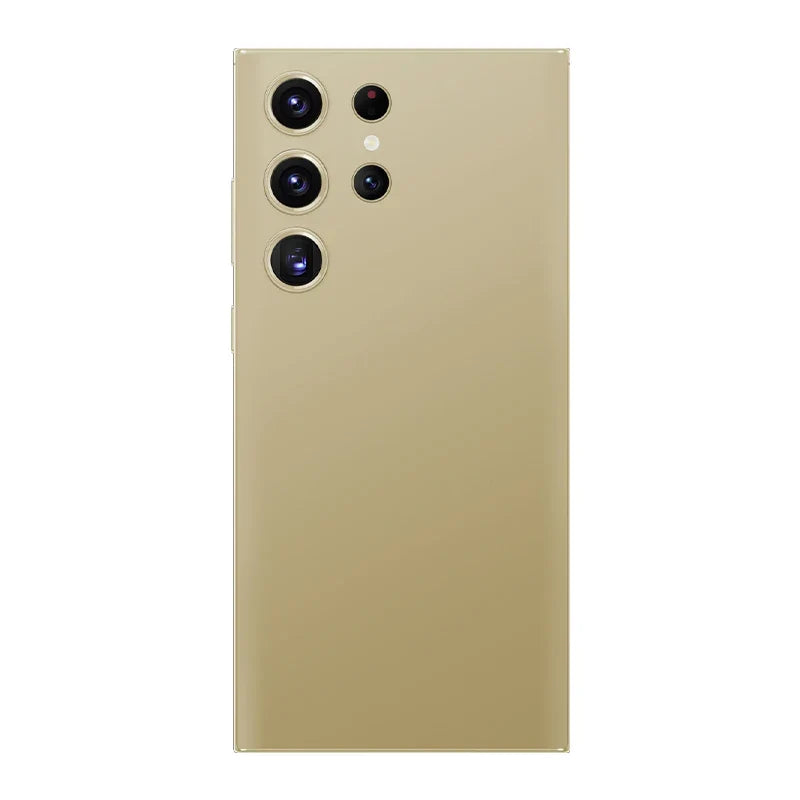 S24 Ultra 7.3 5G French/Spanish/English Smartphone 108MP Rear Camera 12GB+256GB 65W Quick Charge for Business Travel