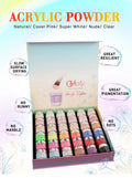36 Basic Colors 1.5oz Nail Dipping Acrylic Powder Kit in Stock