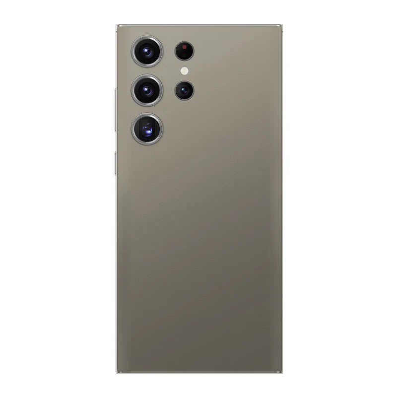 S24 Ultra 7.3 5G French/Spanish/English Smartphone 108MP Rear Camera 12GB+256GB Business Travel 65W Quick Charge CDMA