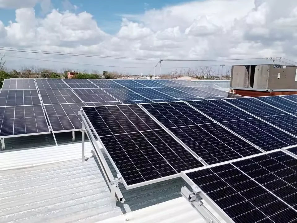 Jinko Solar US Inventory Hot Selling Price N Type A Grade Jinko 575w 580w 585w 590w Bifacial Dual Glass Pv Modules Solar Panel