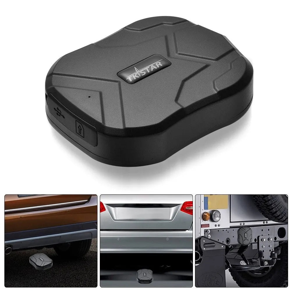 2G/4G LTE TK905 5000MAH 60days Standby Long Battery Life Waterproof CE ROHS Certified for Truck Car Vehicle Gps tracker  Fleet
