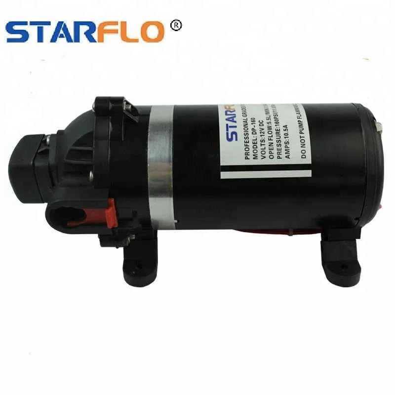 STARFLO DP-160M 160PSI 5.5LPM Electric Jet Pump Car Wash High Pressure 220v Price Electric Motor Water Pump
