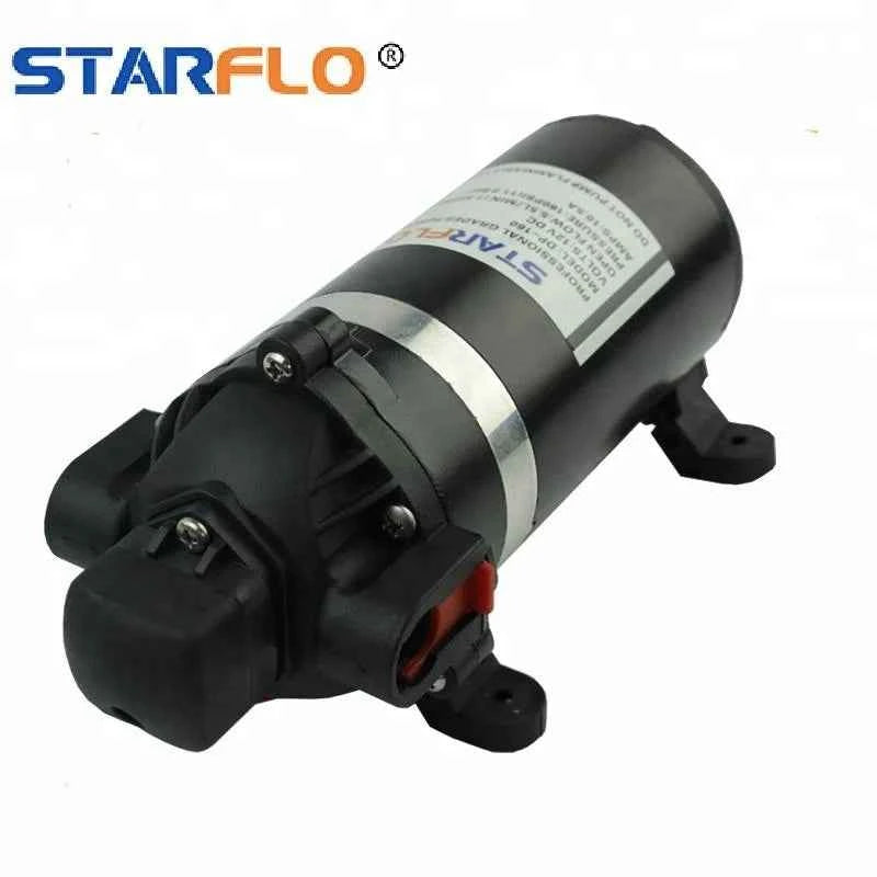 STARFLO DP-160M 160PSI 5.5LPM Electric Jet Pump Car Wash High Pressure 220v Price Electric Motor Water Pump