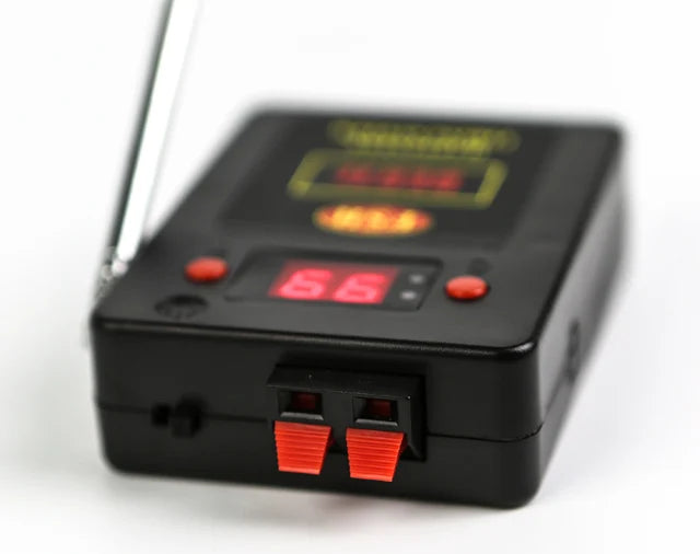New Product Magic One Channels Happiness Wireless 10 Cues Remote Control Fireworks Firing System for Consumer Fireworks