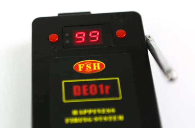 New Product Magic One Channels Happiness Wireless 10 Cues Remote Control Fireworks Firing System for Consumer Fireworks