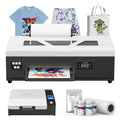 New A4 L805 DTF Printer T-shirt Prining Machine Direct to Film Transfer Printer for L805 Head