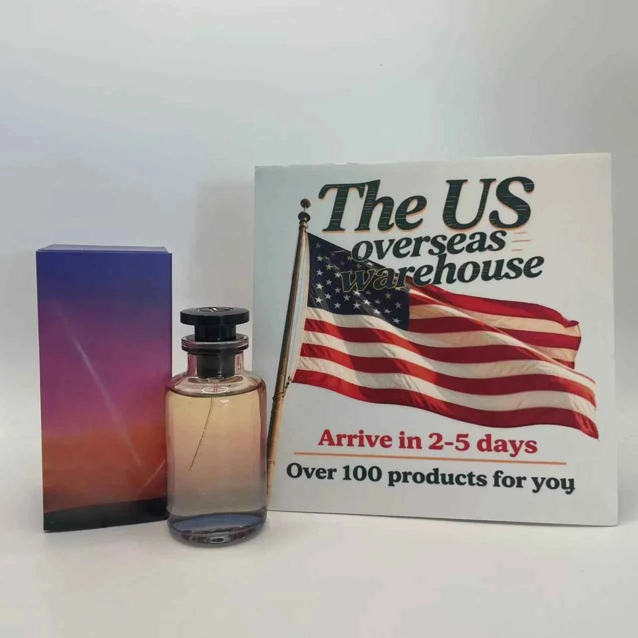 High-End Luxury 100ml Perfume California Dream Body Fragrance with Creamy Strawberry Spray