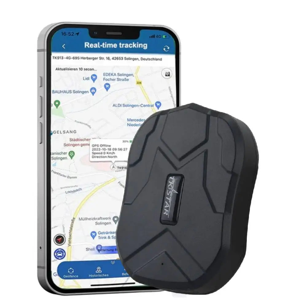 2G/4G LTE TK905 5000MAH 60days Standby Long Battery Life Waterproof CE ROHS Certified for Truck Car Vehicle Gps tracker  Fleet