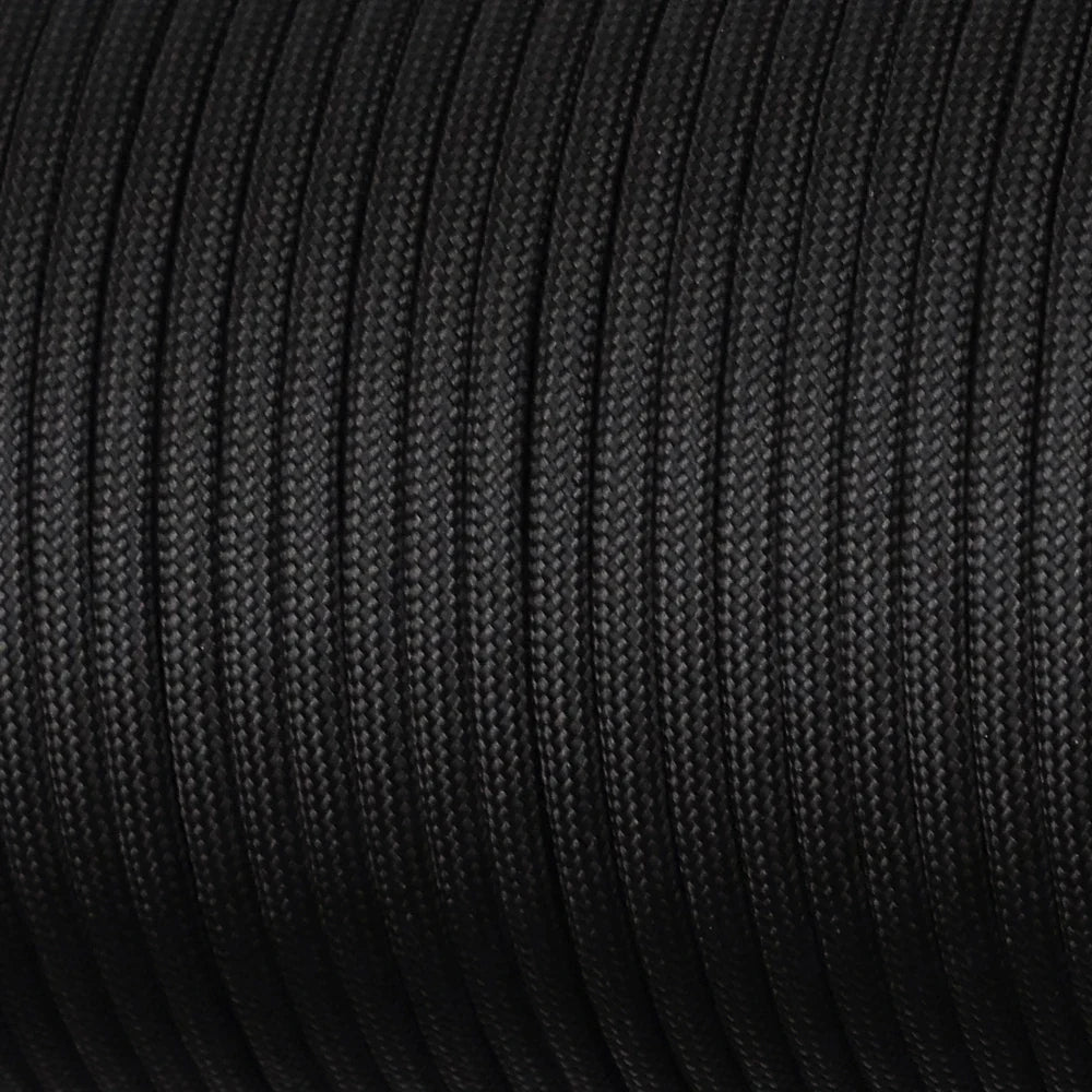 7 Cores 550 Paracord Cord 5 15 30 M Dia.4mm For Outdoor Camping Survival Lanyard Parachute Rope Hiking Tent Accessories