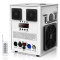 U`King 600W Cold Spark Machine With Wireless Remote for Wedding Vocal Concert Stage Effect Equipment Fireworks Fountain Machine