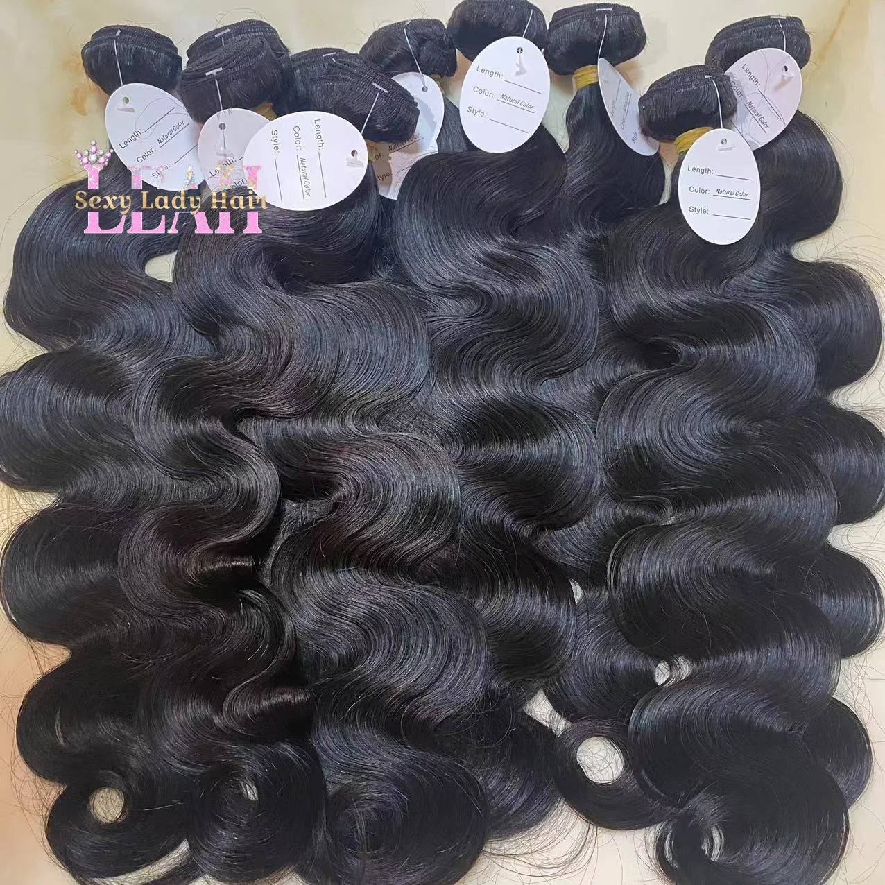 100% Unprocessed Raw Human Curly Hair Extensions Raw Wave Weft Bundles Vietnamese Burmese Curly for Party