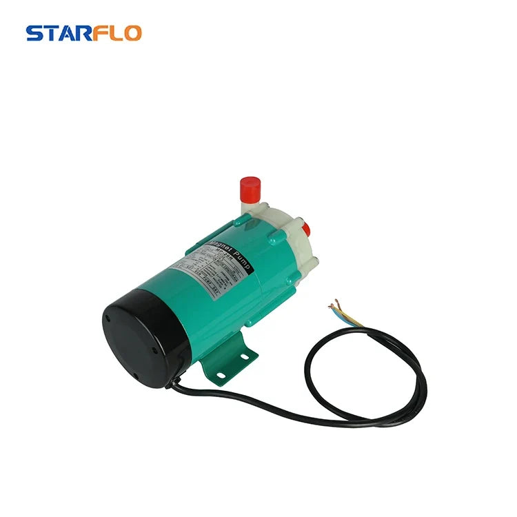 STARFLO MP-20R 32LPM 220v Small Homebrew Beer Electro Magnetic Drive Pump for Food Beer Wine Brew