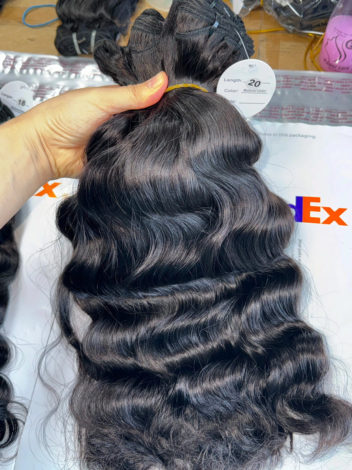 100% Unprocessed Raw Human Curly Hair Extensions Raw Wave Weft Bundles Vietnamese Burmese Curly for Party