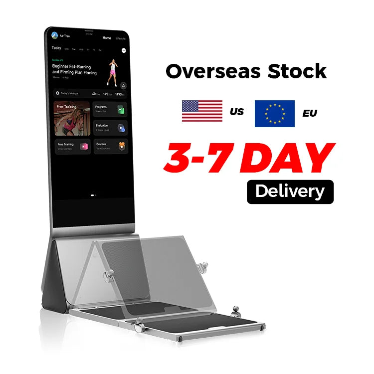 Luxury Aesthetic Commercial Grade Fitness Smart Mirror Gym Equipment for Arm Chest Leg Back Exercise