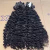 Unprocessed Raw Human Hair Kinky Straight Pixie Curly Hair Bundles Deals
