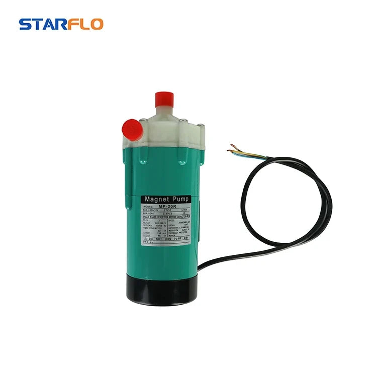 STARFLO MP-20R 32LPM 220v Small Homebrew Beer Electro Magnetic Drive Pump for Food Beer Wine Brew