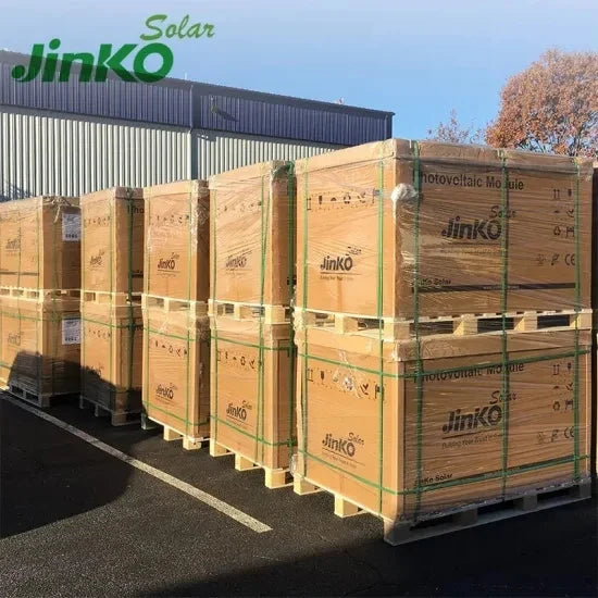 USA Stock Best Price High Efficiency Trina JA Longi Jinko 570w 575w 580w 585w 590w Bifacial Dual Glass N Type Solar Panel