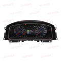 For Volkswagen VW Golf 7/7.5 2013-2020 LCD Dashboard Panel 12.3" Display Digital Cluster Virtual Instrument CockPit Speedometer