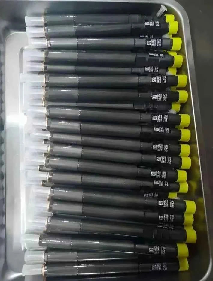 Common Rail Engine Fuel Diesel Injector Nozzles EJBR02601Z A6650170121 for Ssangyong Kyron Rexton Rodius 2.7 Xdi