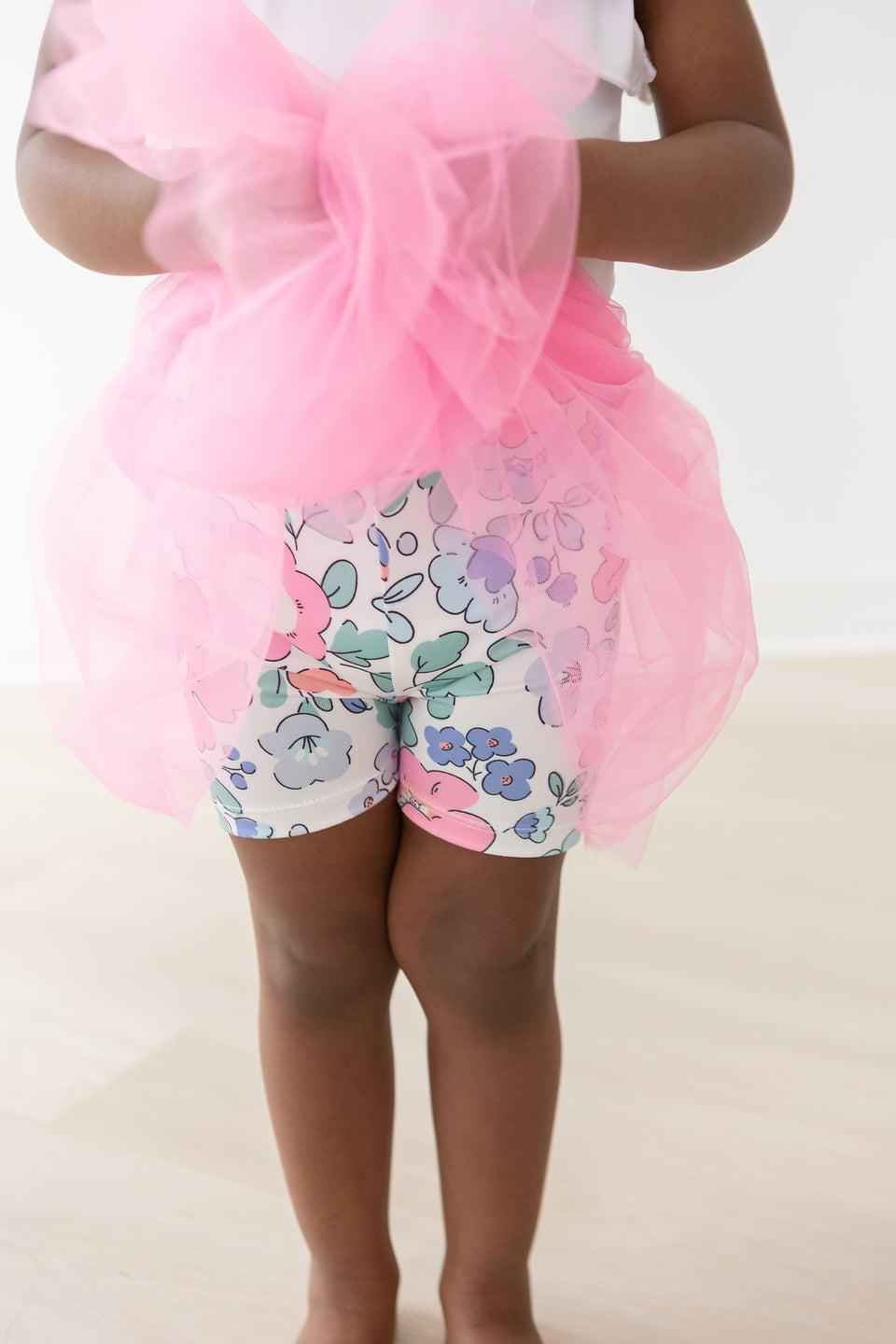 SALE Hydrangea Tutu Shorts