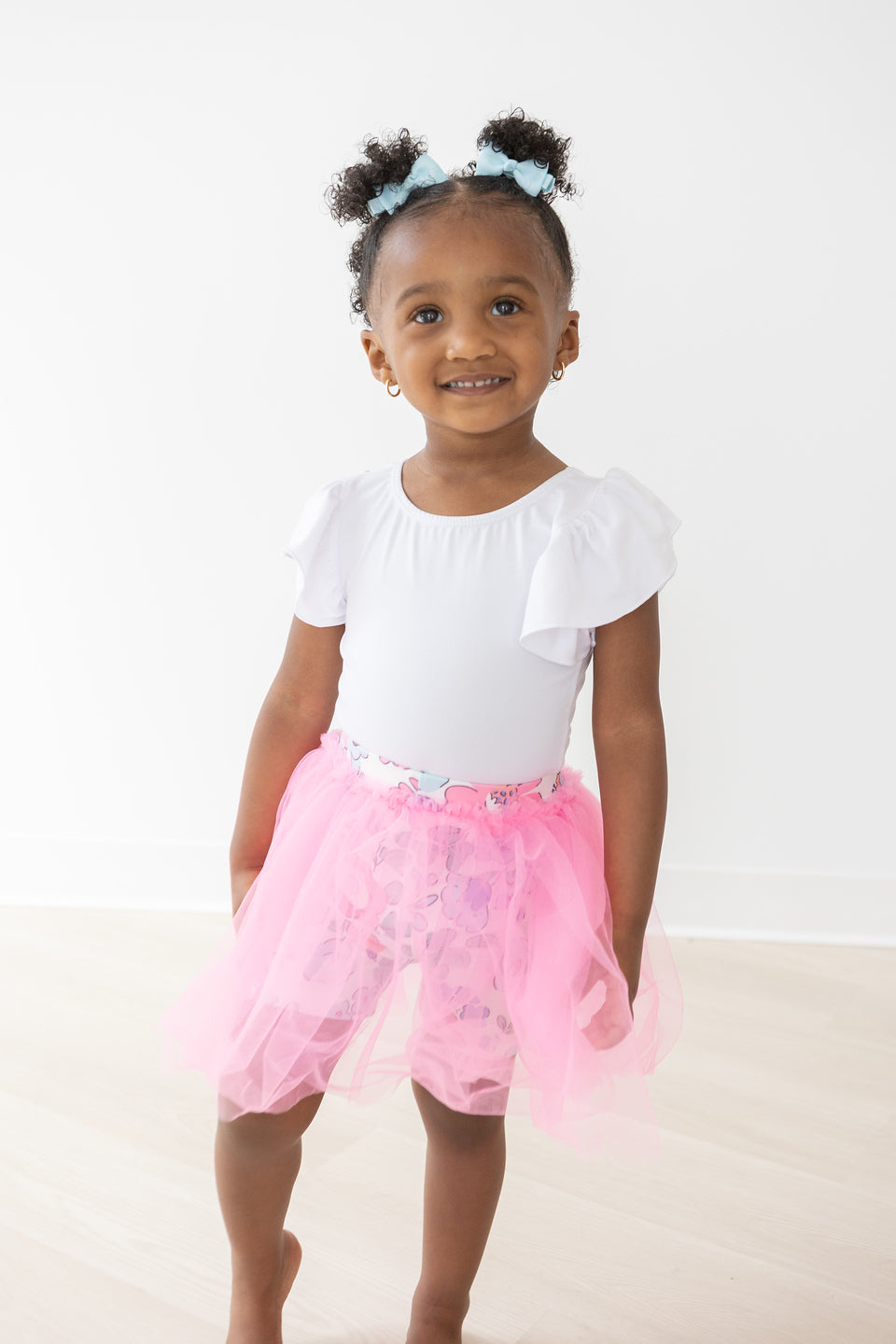 SALE Hydrangea Tutu Shorts