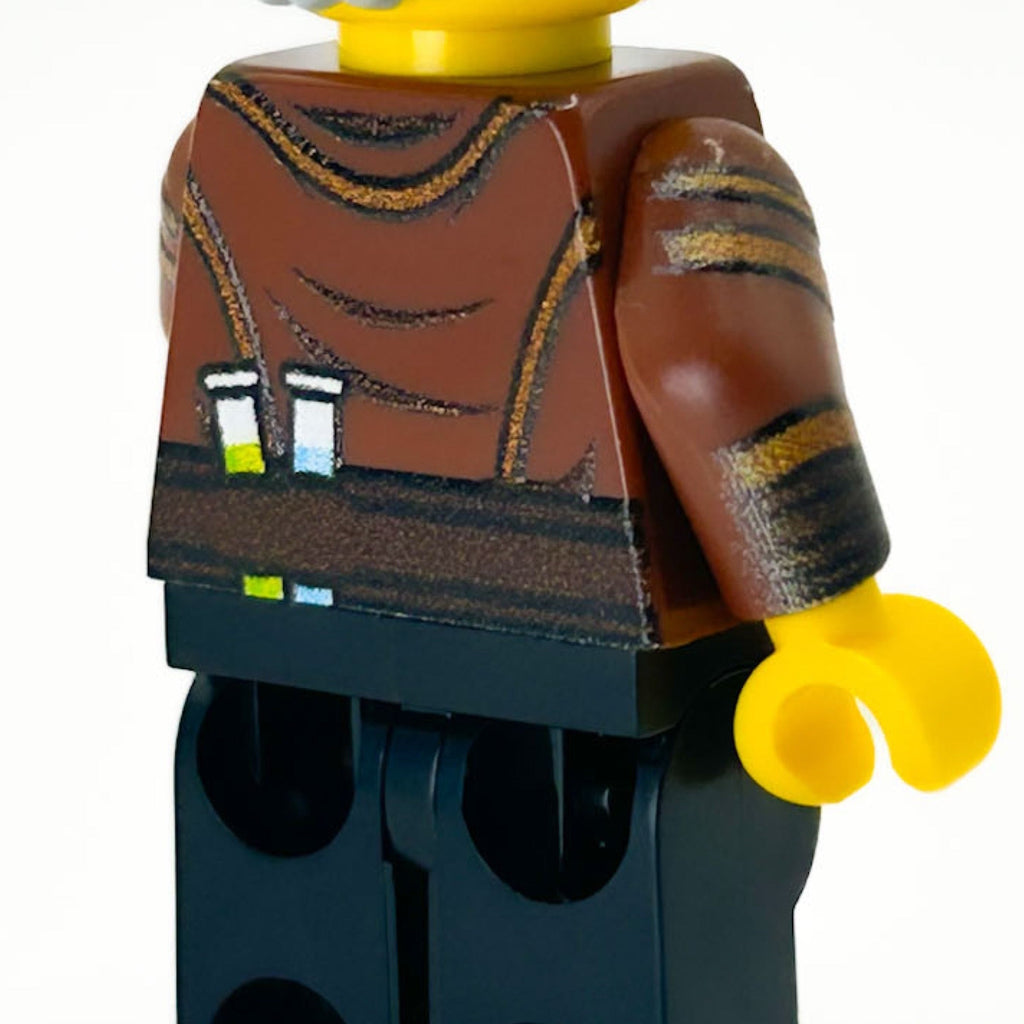 Wolfpack Alchemist Minifig