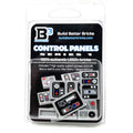 Control Panel Pack (Series 1) made using LEGO parts - B3 Customs