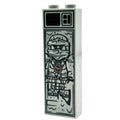 NYA in Carbonite (1x2x5 Brick)