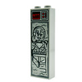 Man of Steel in Carbonite (1x2x5 Brick)