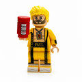Social Media Boxer Minifig