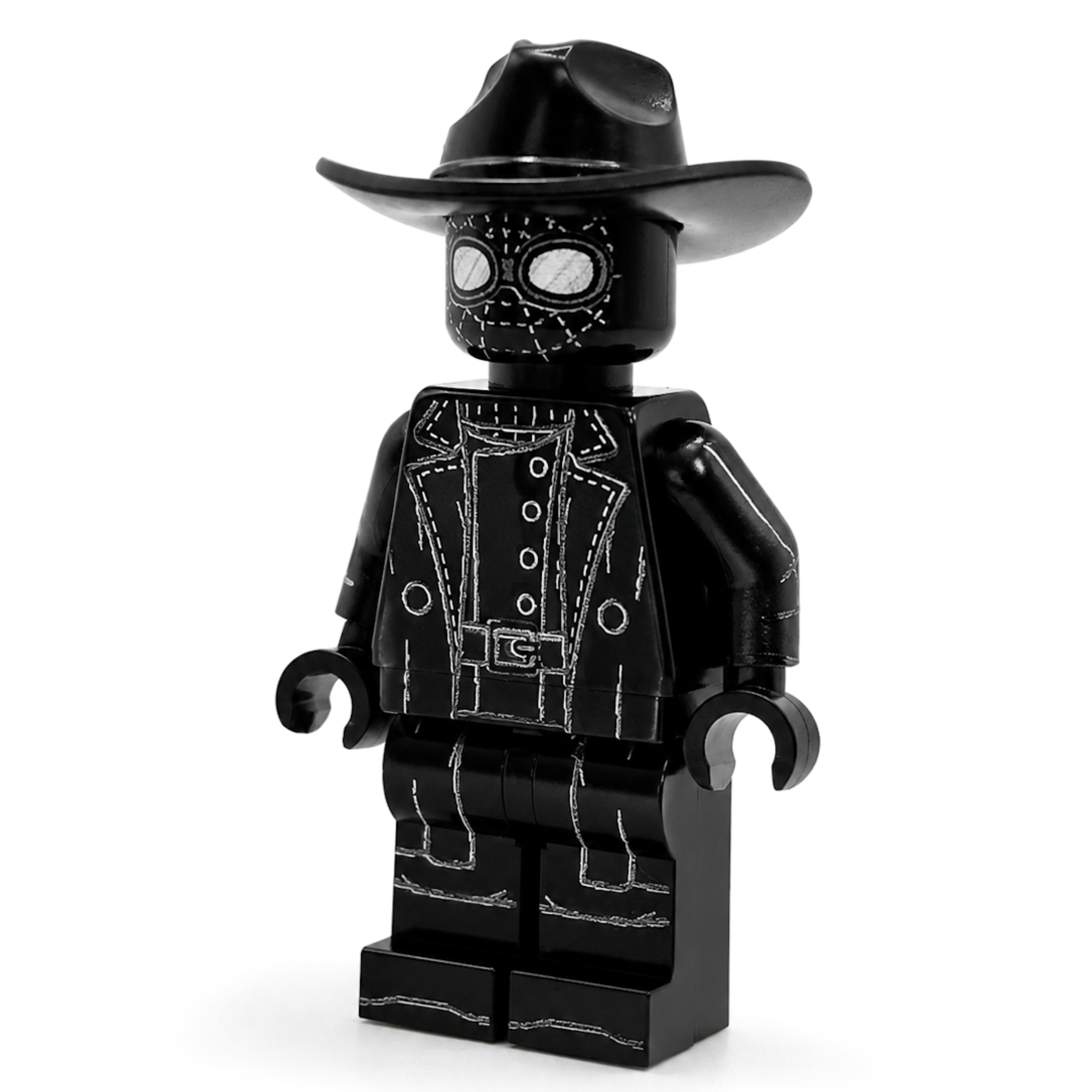 Spidey Noir Minifig