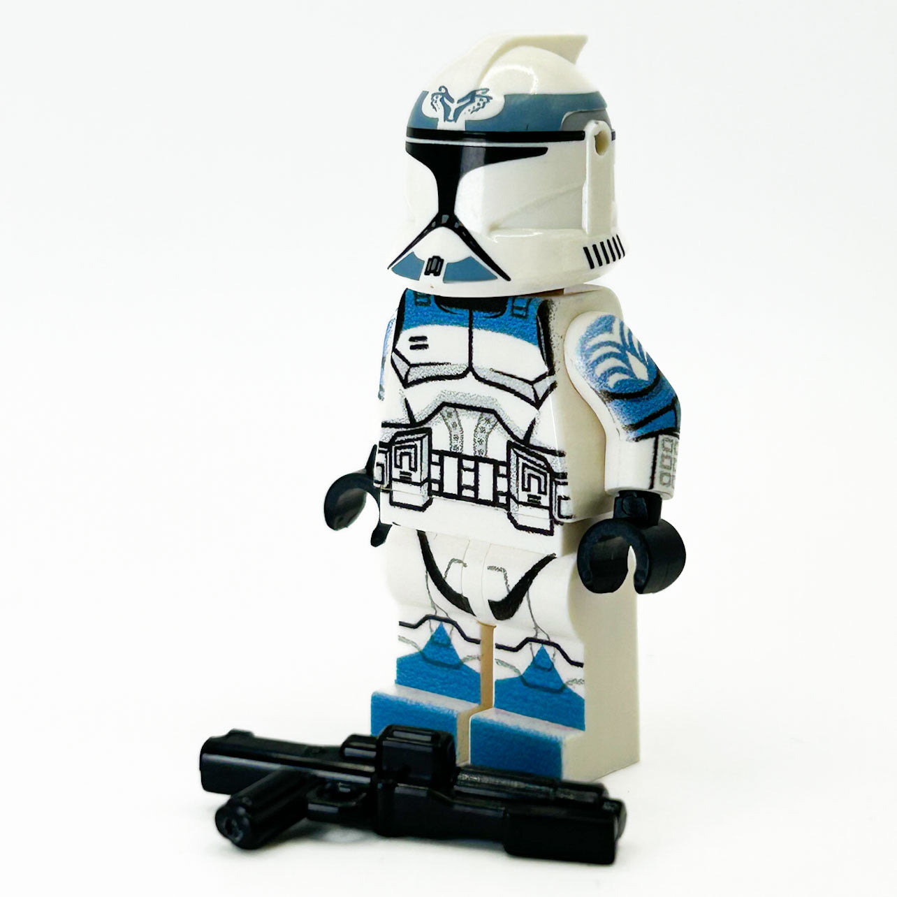 Wolfpack Clone Trooper (Phase 1) Minifig
