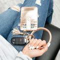 Key Ring Wallet Bracelet - EveryNest