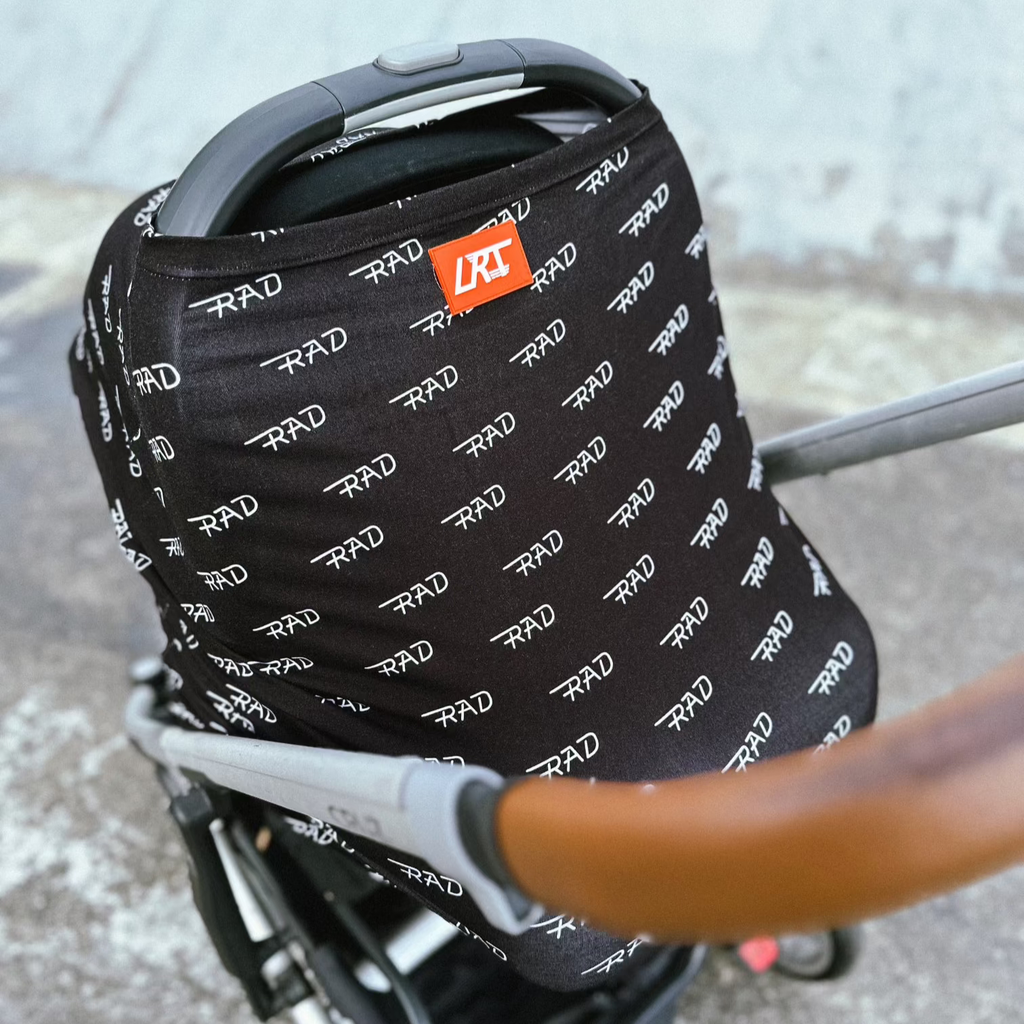 RAD MULTI-USE COVER FOR INFANT NURSING - EveryNest