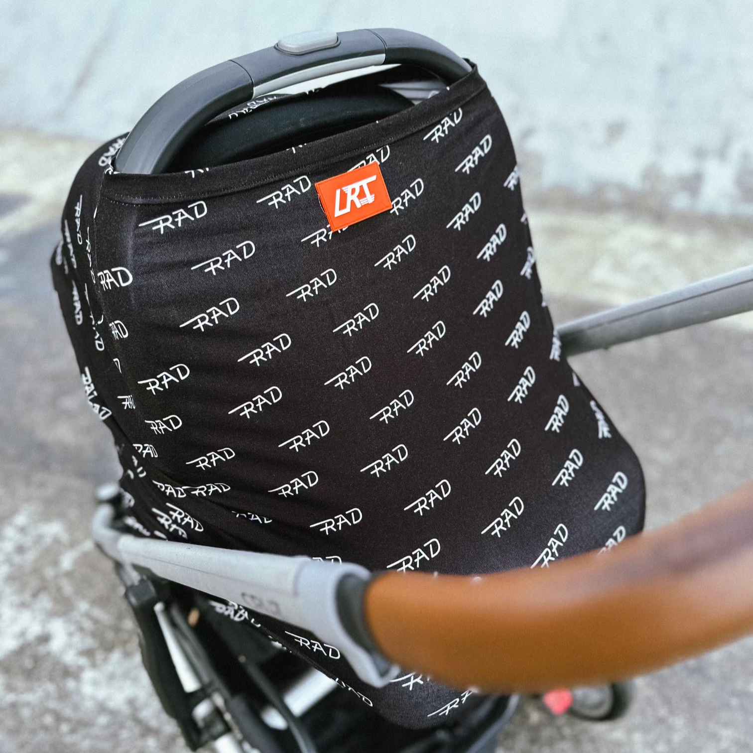 RAD MULTI-USE COVER FOR INFANT NURSING - EveryNest