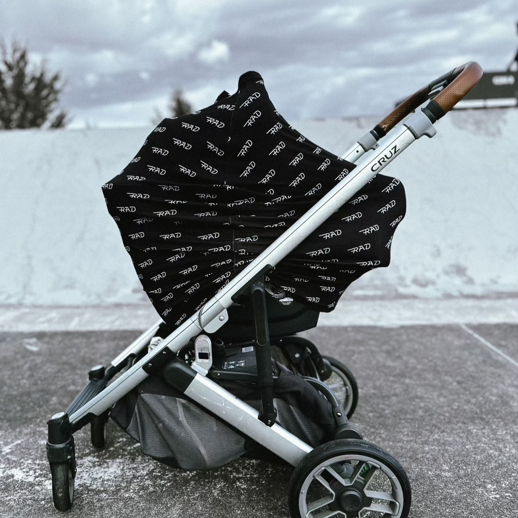 RAD MULTI-USE COVER FOR INFANT NURSING - EveryNest