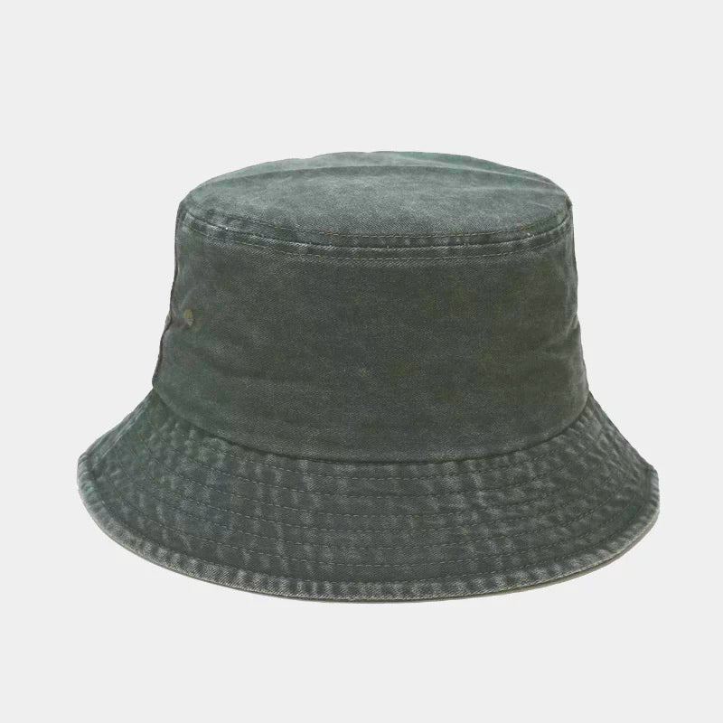 Distressed Bucket Hats