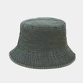 Distressed Bucket Hats