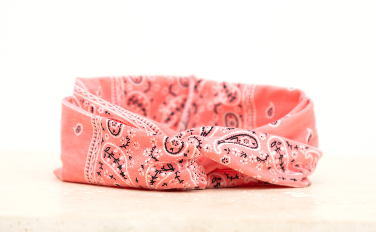 Bandana Twist Headwraps