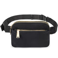 Everyday Nylon Sling Crossbody Belt Bum Fanny Waist Bag
