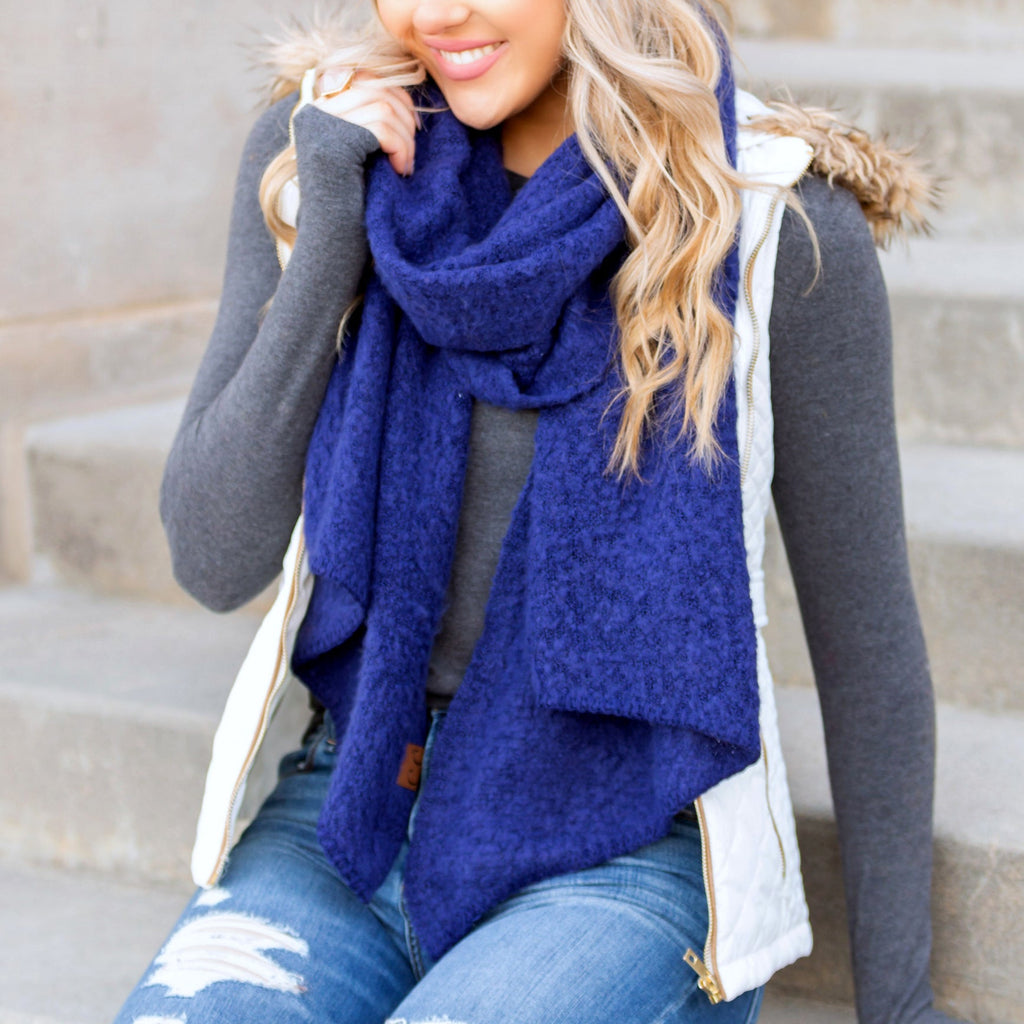 C.C® Draped Scarves