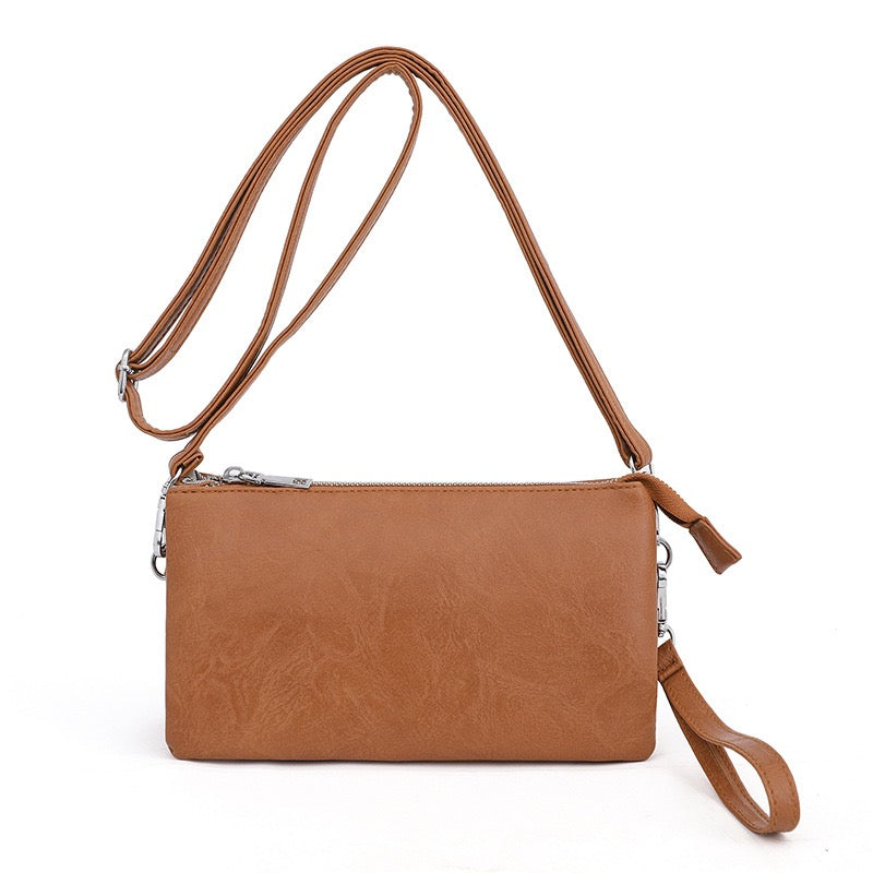 Liv Convertible Compact Crossbody - EveryNest