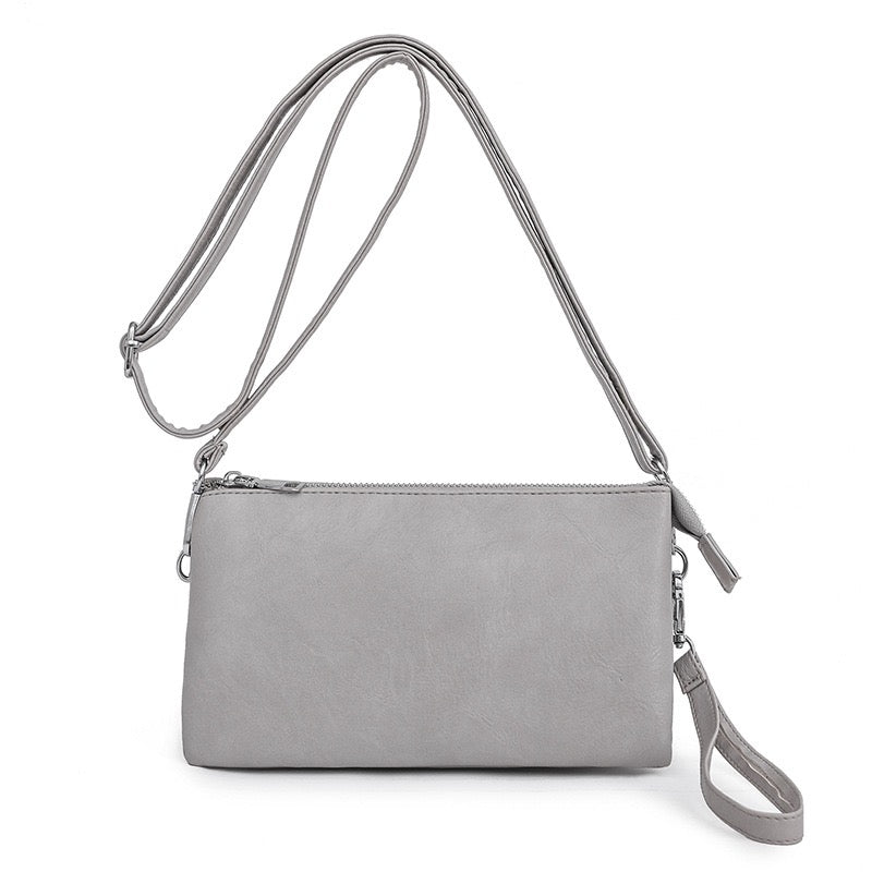 Liv Convertible Compact Crossbody - EveryNest