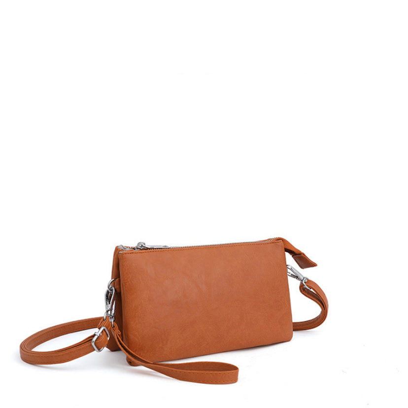 Liv Convertible Compact Crossbody - EveryNest