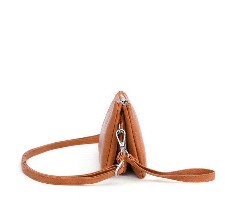 Liv Convertible Compact Crossbody - EveryNest