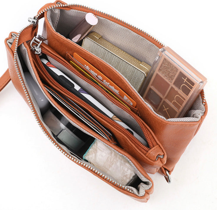 Liv Convertible Compact Crossbody - EveryNest